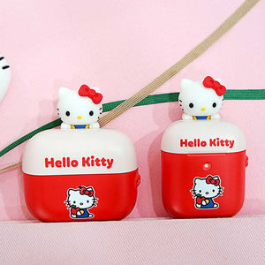 Sanrio Character Figure Airpods 1 2 Airpods Pro Cover Case