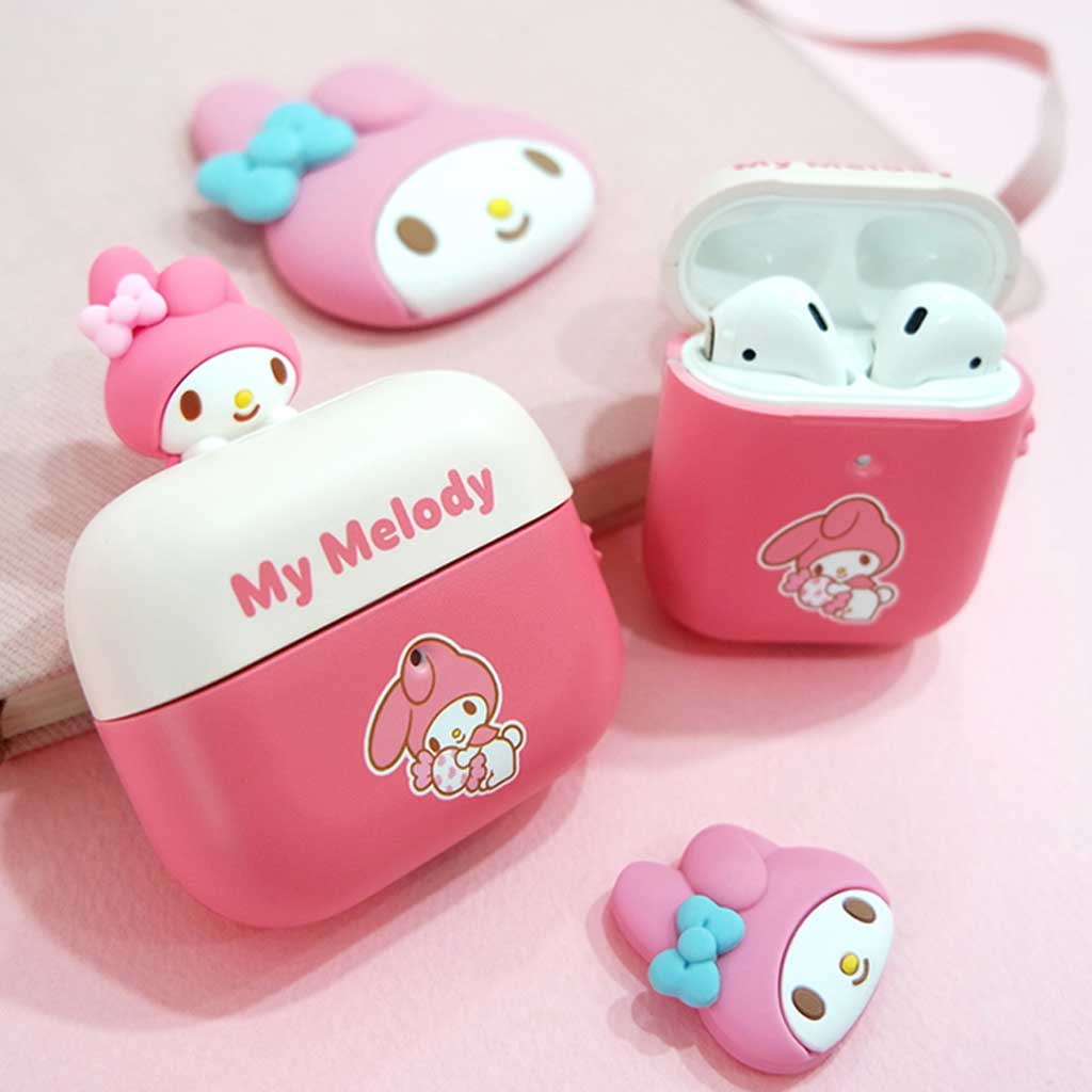 Sanrio Character Figure Airpods 1 2 Airpods Pro Cover Case