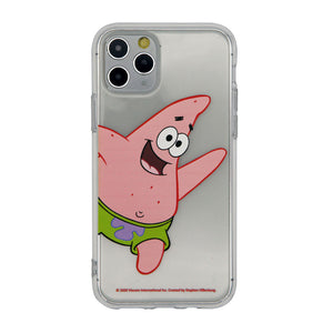 SpongeBob Character Jelly Phone Case