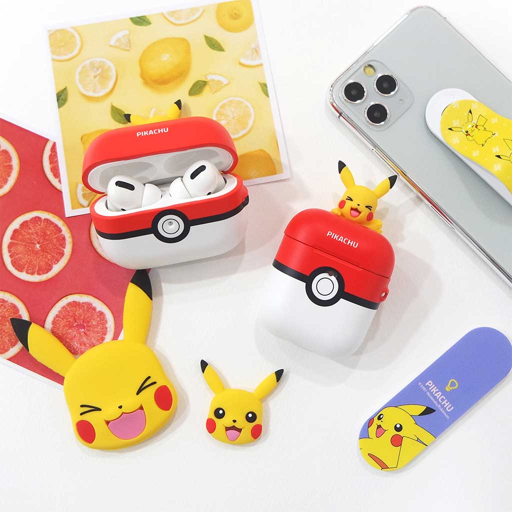 Pokemon Character Figure Airpods 1 2 Airpods Pro Cover Case