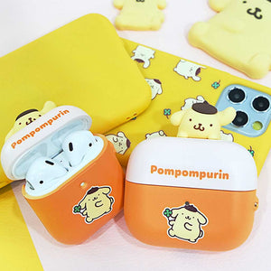 Sanrio Character Figure Airpods 1 2 Airpods Pro Cover Case