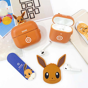 Pokemon Character Figure Airpods 1 2 Airpods Pro Cover Case