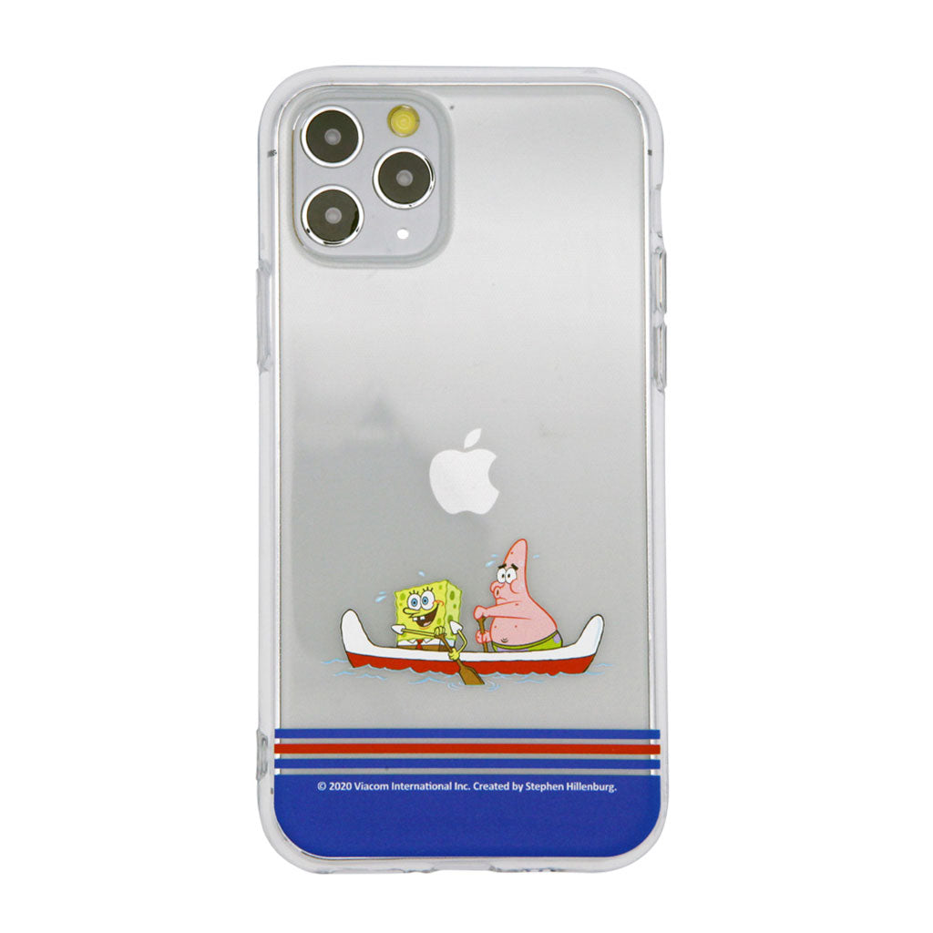 SpongeBob Character Jelly Phone Case