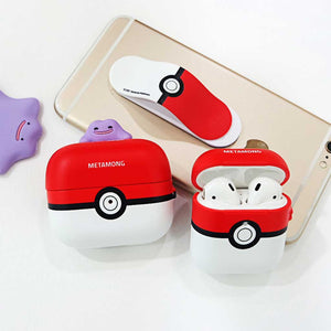 Pokemon Character Figure Airpods 1 2 Airpods Pro Cover Case