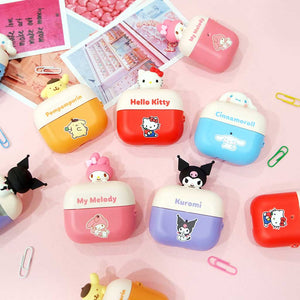 Sanrio Character Figure Airpods 1 2 Airpods Pro Cover Case