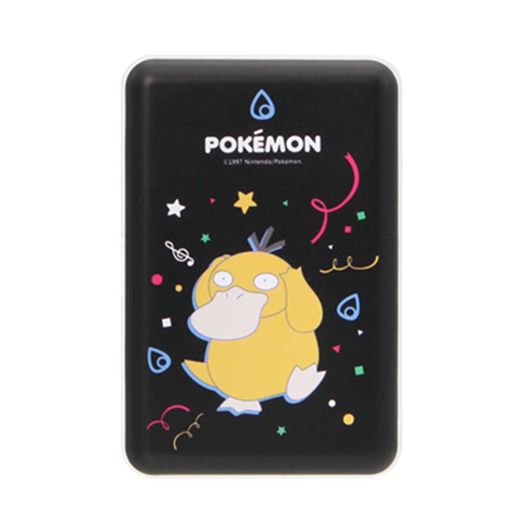 Pokemon Stickable Phone Case Card Pocket