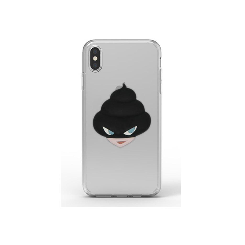 Butt Detective Character Face Figure Phone Holder Pop Tok Socket Tok Grip Tok Smart Tok