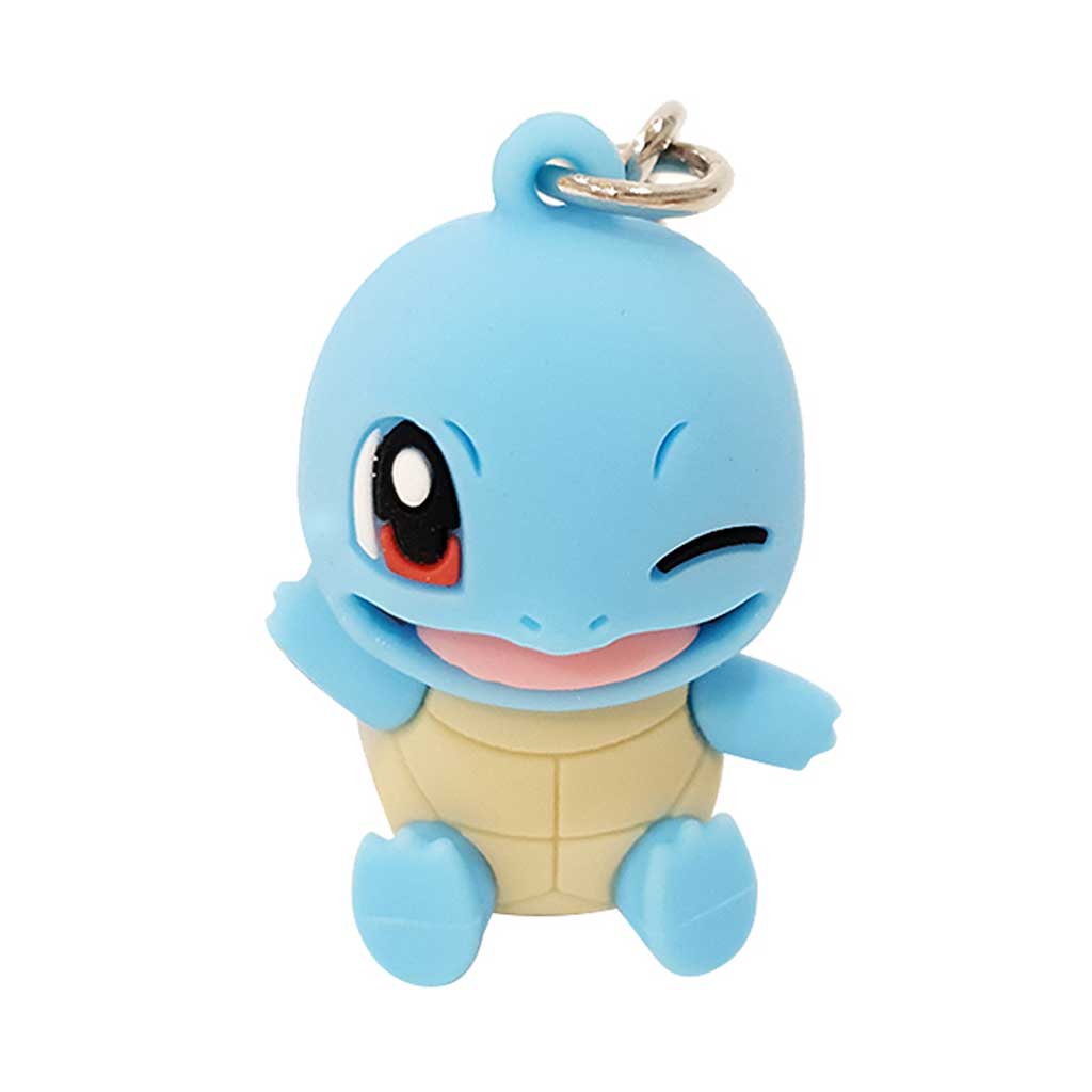 Pokemon Character Figure Key Ring