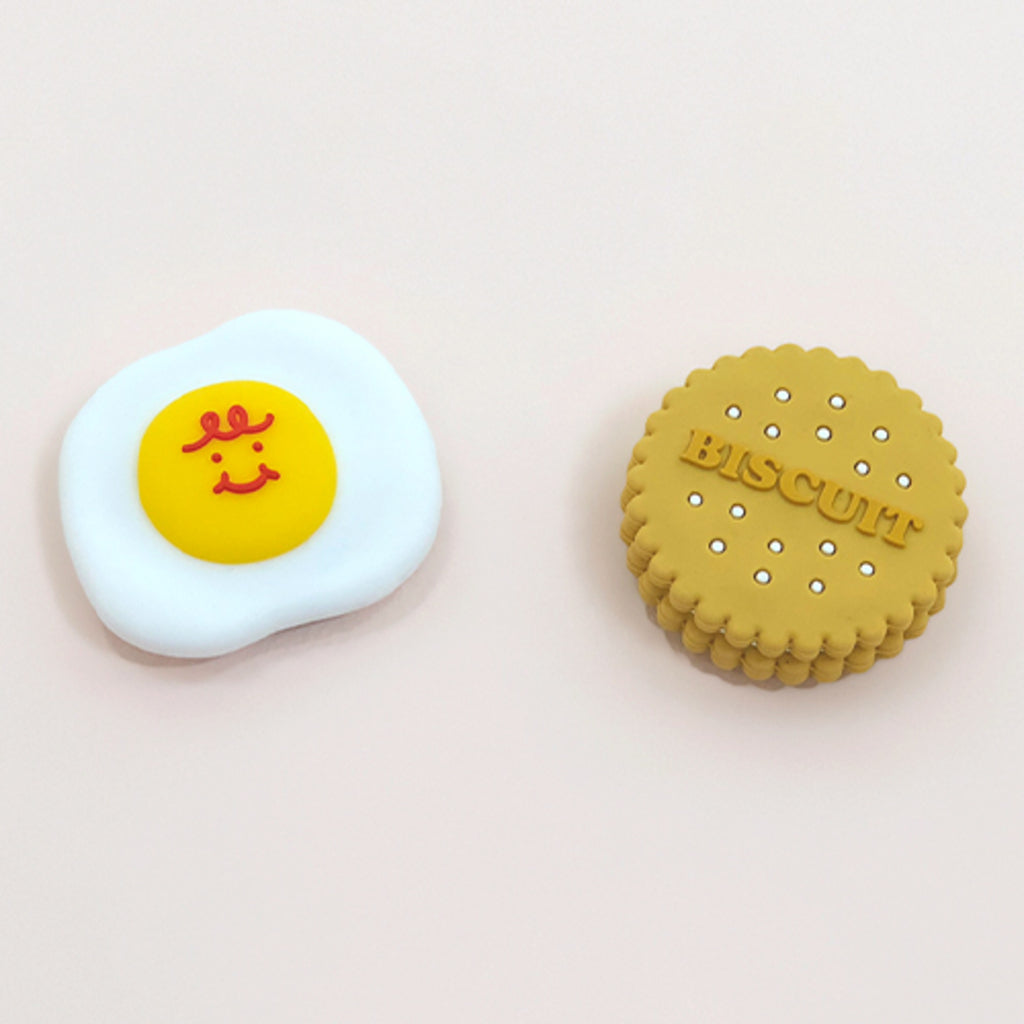 Food Series Figure Phone Holder Pop Tok Socket Tok Smart Tok Grip Tok