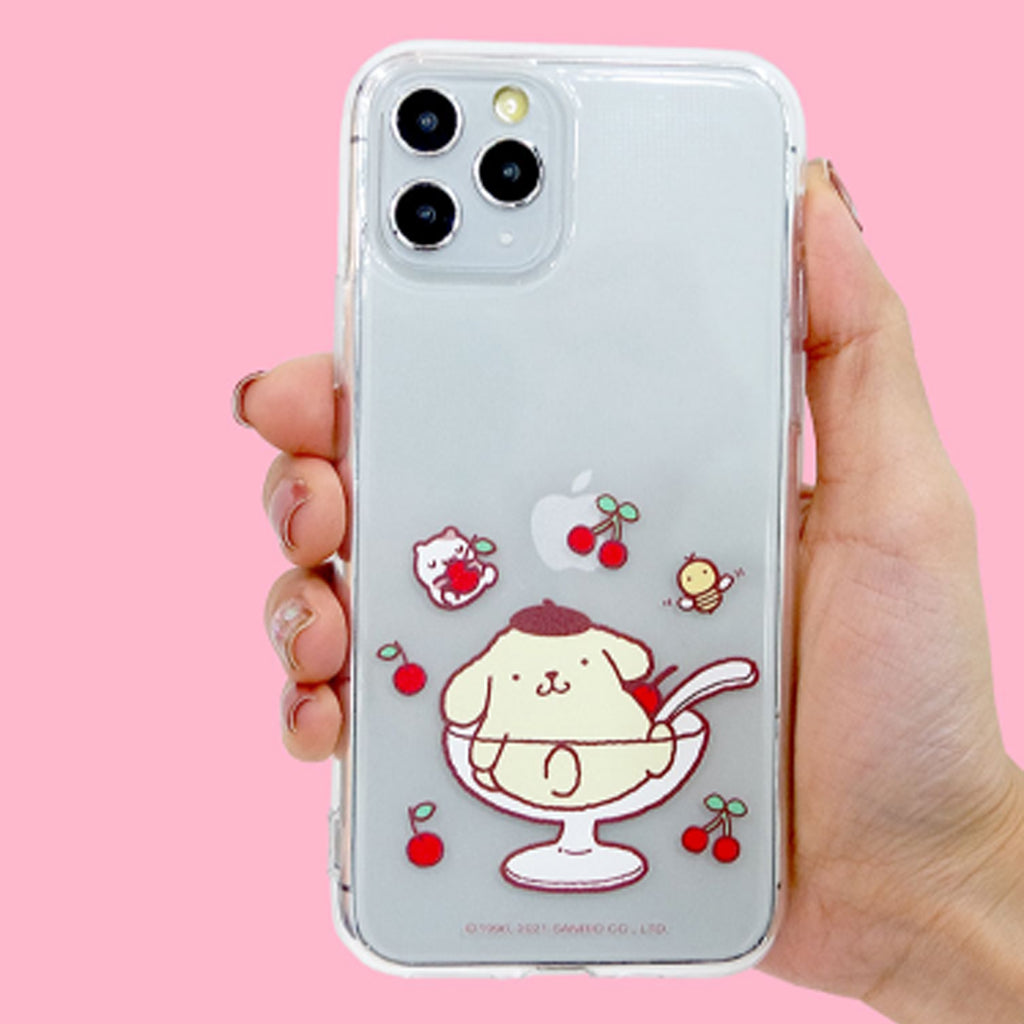 Sanrio Character Jelly Phone Case