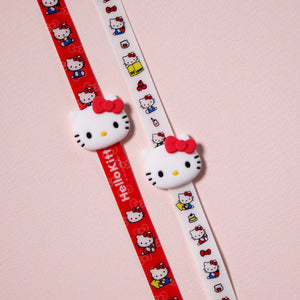 Sanrio Character Figure Phone Strap Phone Loop, Phone Grip with All Smartphone cases