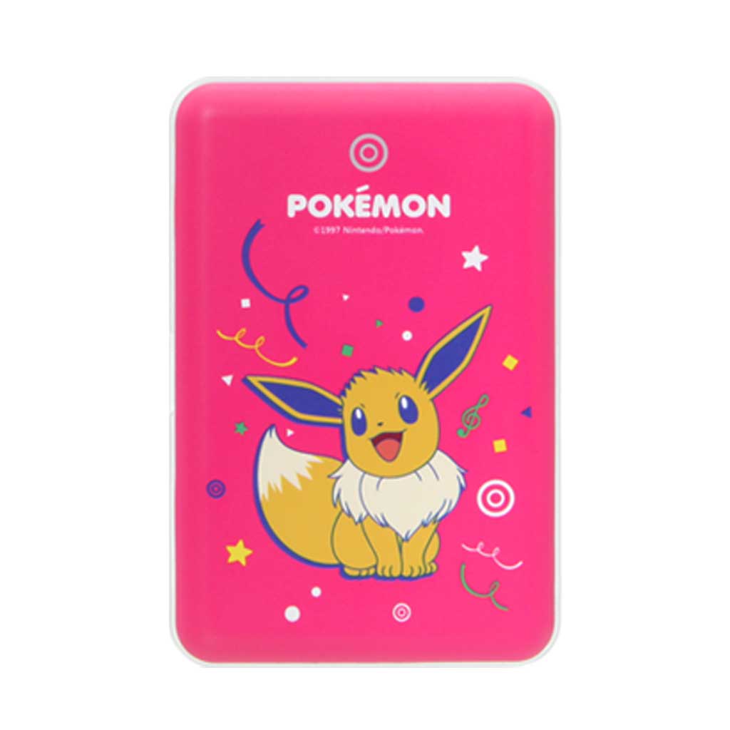 Pokemon Stickable Phone Case Card Pocket