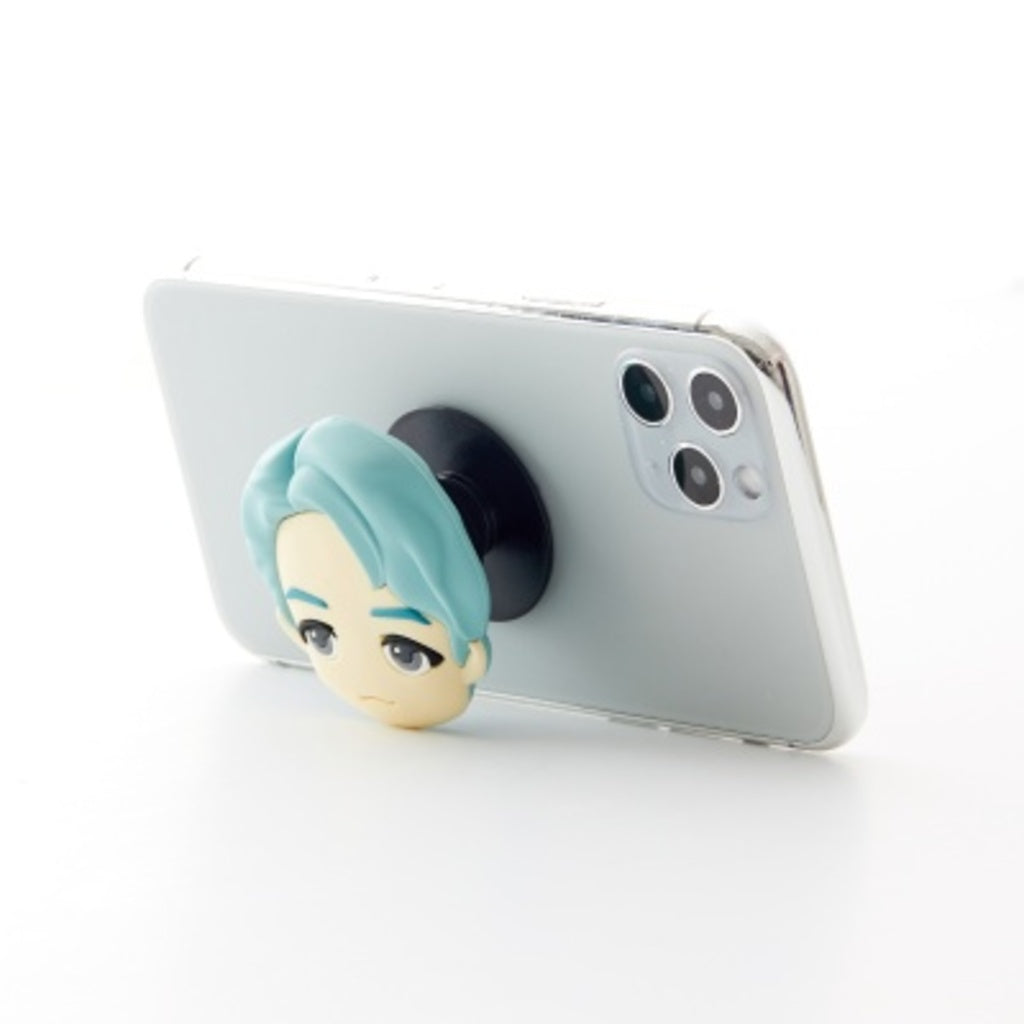 BTS Character V-TOK Smartphone Socket Tok Grip Tok Smart Tok