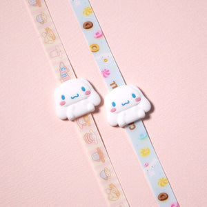 Sanrio Character Figure Phone Strap Phone Loop, Phone Grip with All Smartphone cases