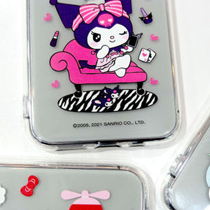 Sanrio Character Jelly Phone Case