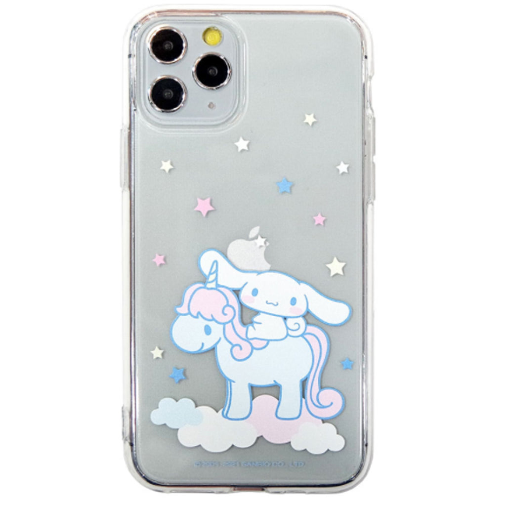 Sanrio Character Jelly Phone Case