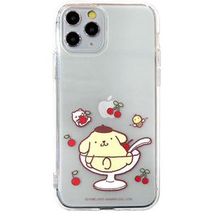 Sanrio Character Jelly Phone Case