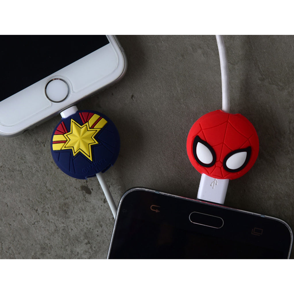 Marvel Avengers iPhone C-type USB Cable Protects Saver