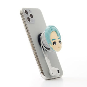 BTS Character V-TOK Smartphone Socket Tok Grip Tok Smart Tok