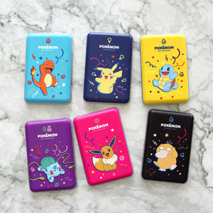 Pokemon Stickable Phone Case Card Pocket