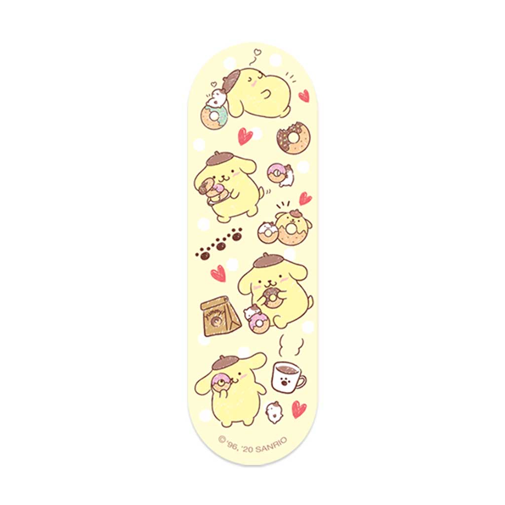 Sanrio Character Phone Strap Holder Push-Pull Wrist Strap