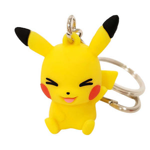 Pokemon Character Figure Key Ring