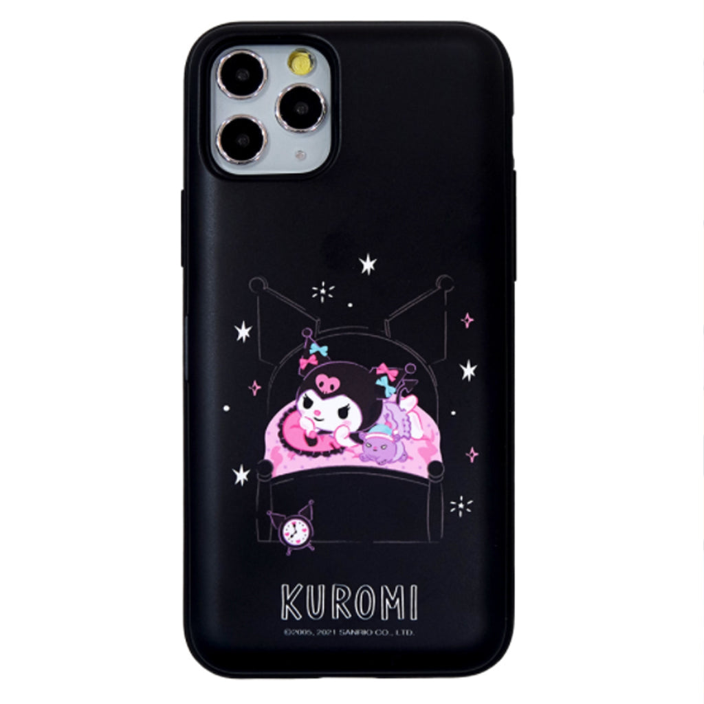 Sanrio Character Door Card Bumper Phone Case