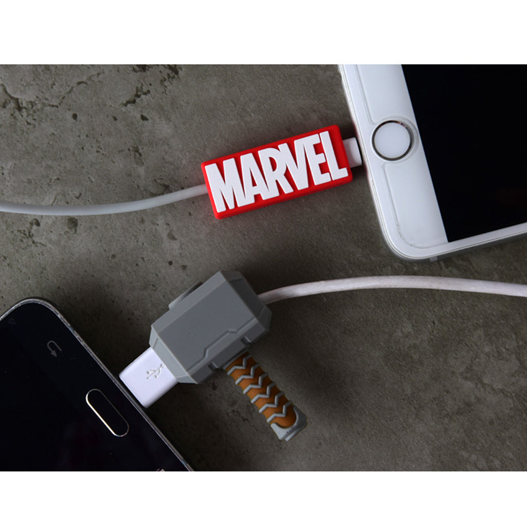 Marvel Avengers iPhone C-type USB Cable Protects Saver