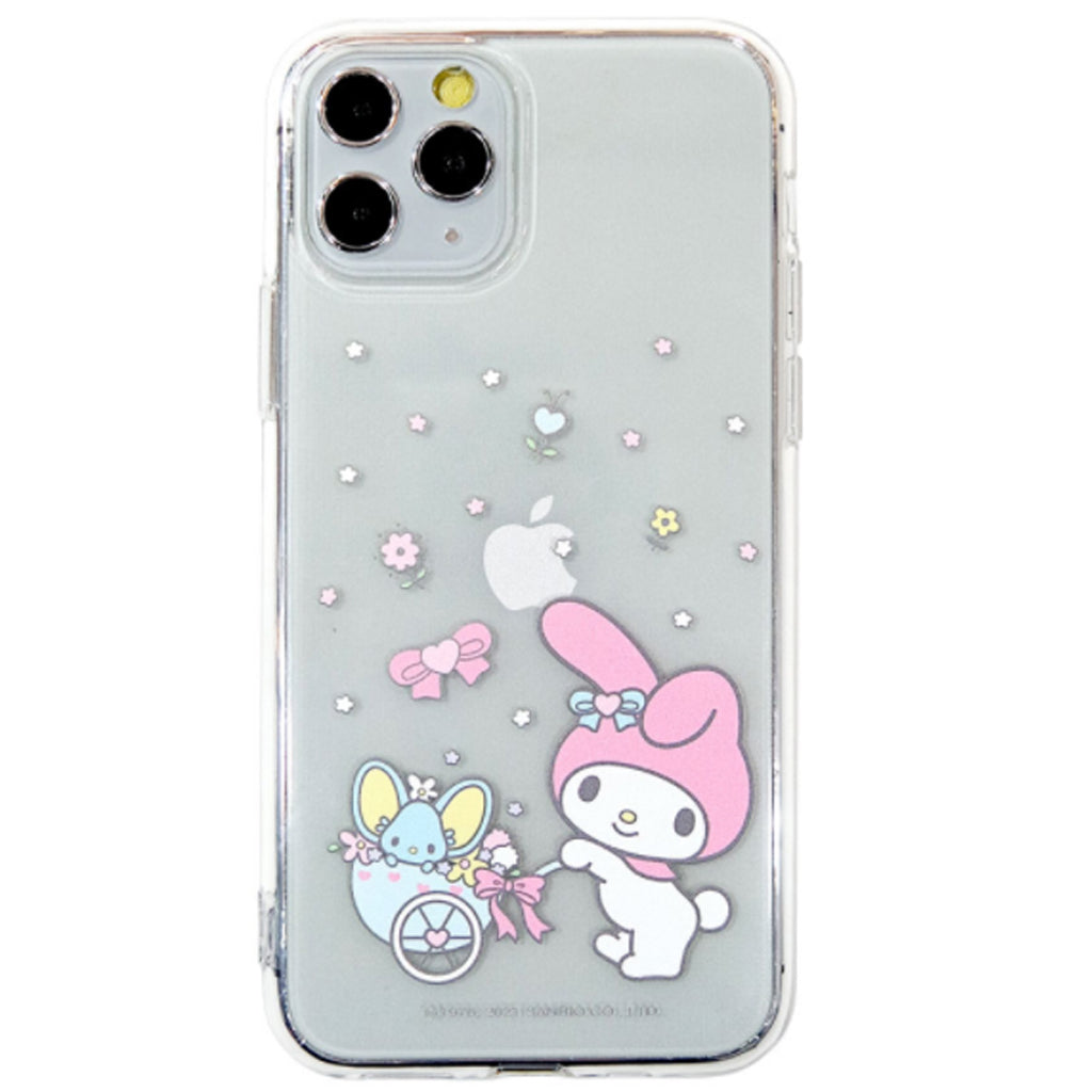 Sanrio Character Jelly Phone Case