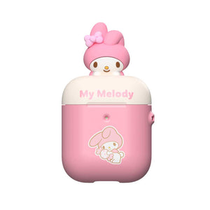 Sanrio Character Figure Airpods 1 2 Airpods Pro Cover Case