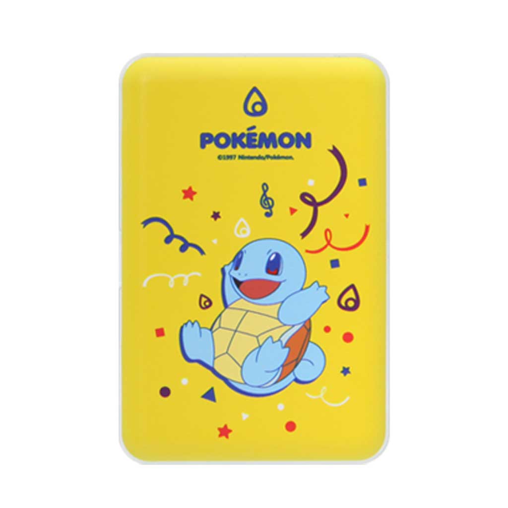 Pokemon Stickable Phone Case Card Pocket