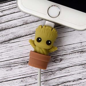 Marvel Avengers iPhone C-type USB Cable Protects Saver