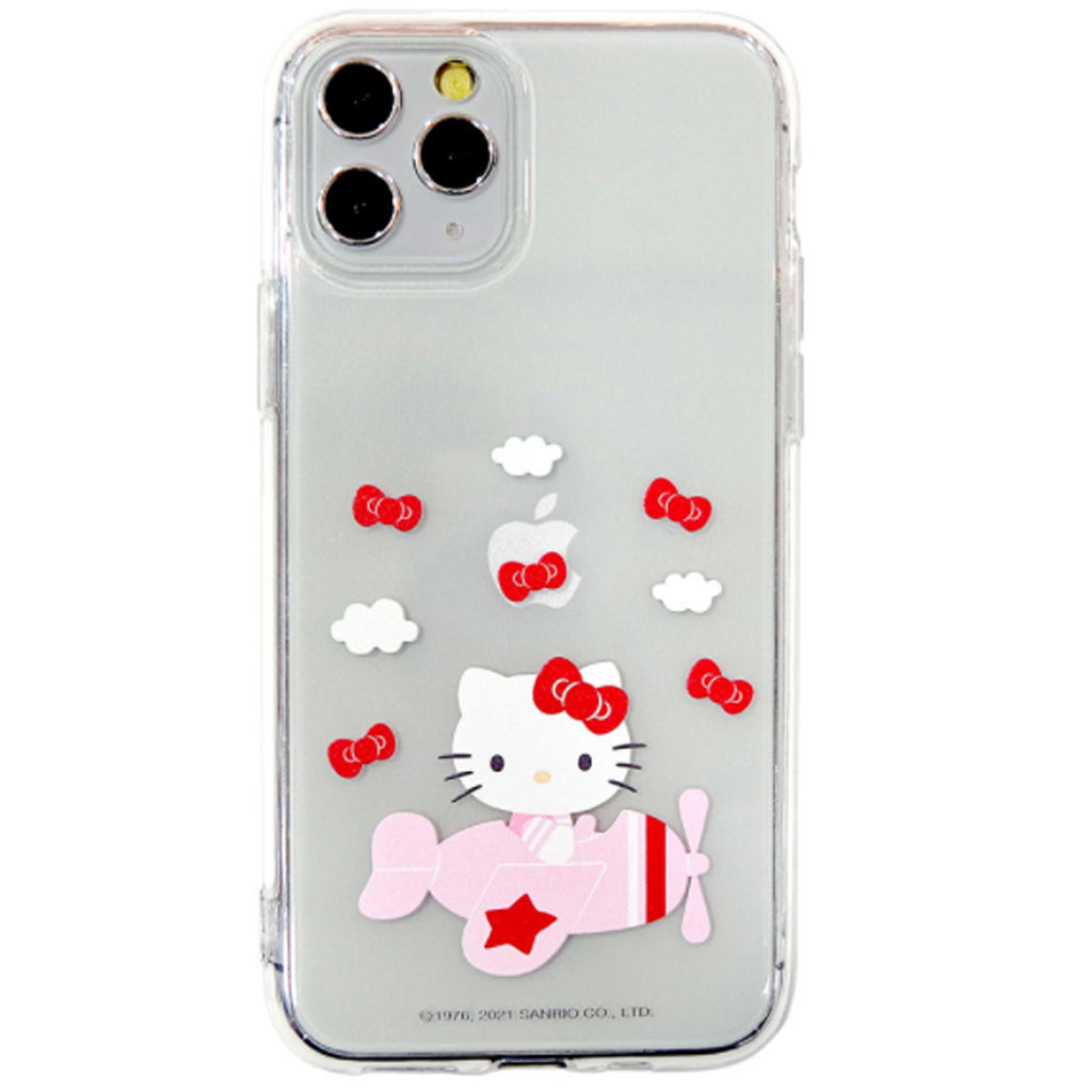 Which Sanrio fans will refuse this DIY phone case😍💗📸#fyp #diy #gift