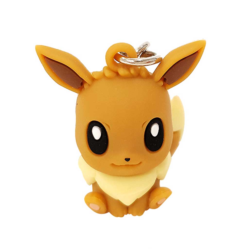 Pokemon Character Figure Key Ring