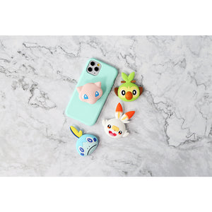 Pokemon Character Figure Phone Holder Pop Tok Socket Tok Smart Tok Grip Tok