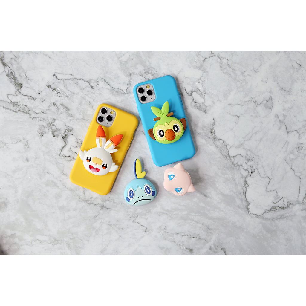 Pokemon Character Figure Phone Holder Pop Tok Socket Tok Smart Tok Grip Tok