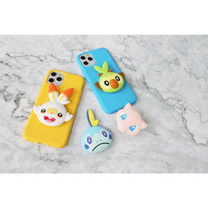 Pokemon Character Figure Phone Holder Pop Tok Socket Tok Smart Tok Grip Tok