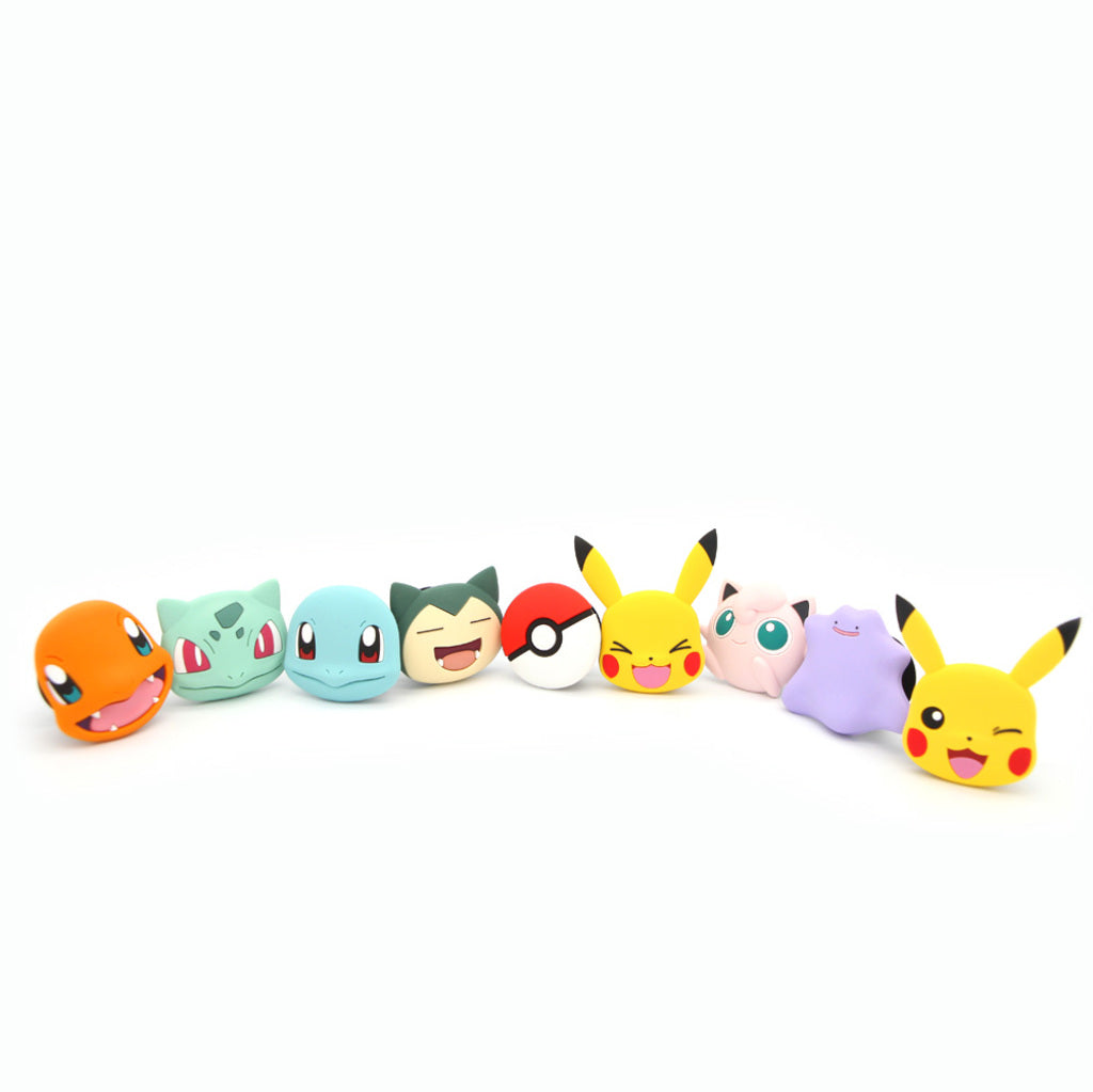 Pokemon Character Figure Phone Holder Pop Tok Socket Tok Smart Tok Grip Tok