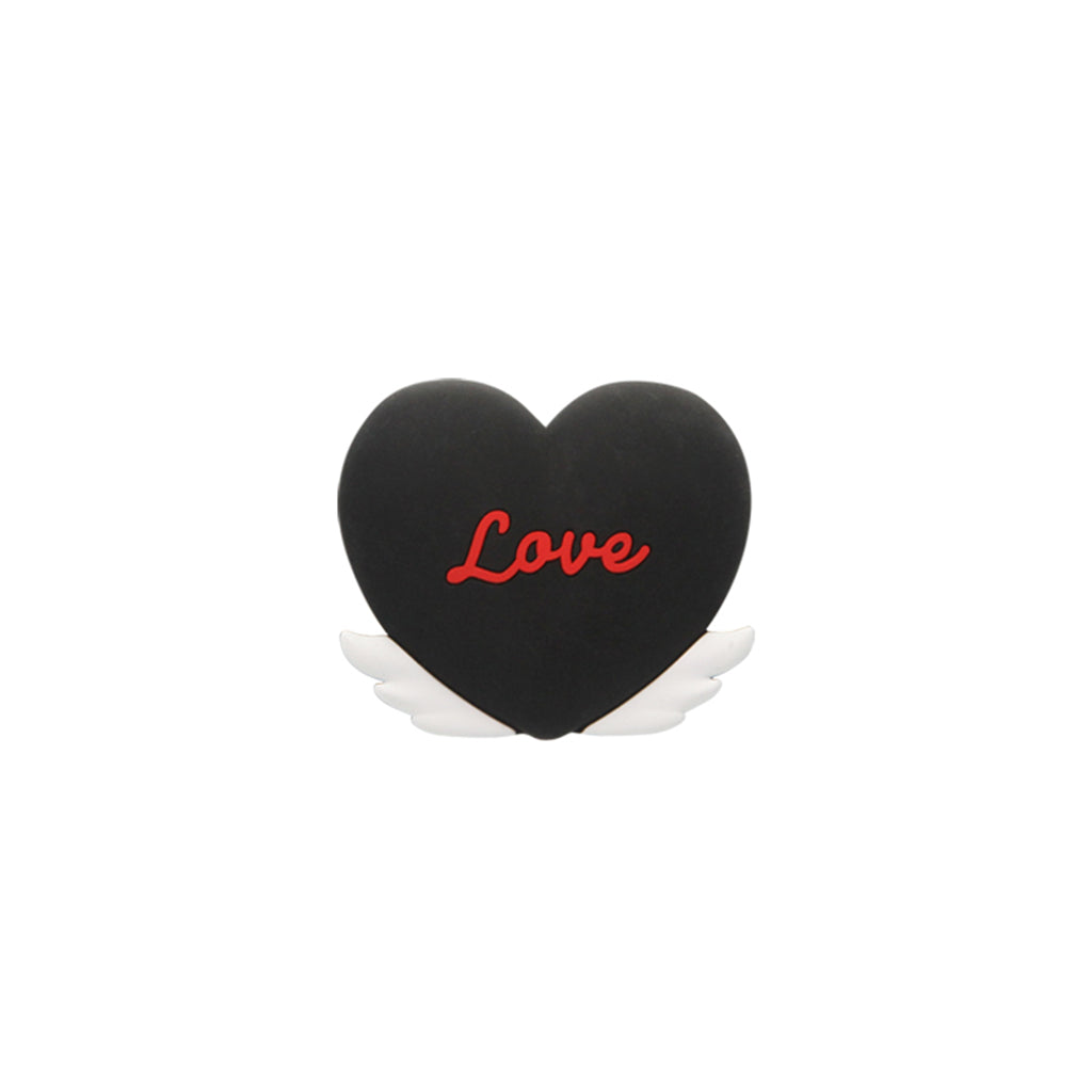 Heart Figure Phone Holder Pop Tok Socket Tok Grip Tok Smart Tok