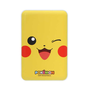 Pokemon Stickable Phone Case Card Pocket