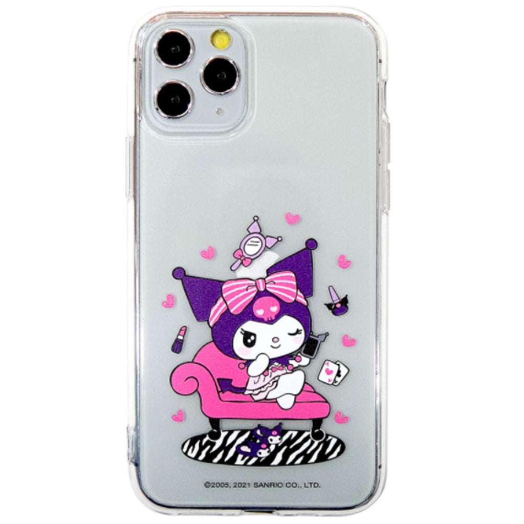 Sanrio Character Jelly Phone Case