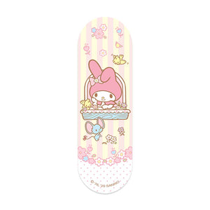 Sanrio Character Phone Strap Holder Push-Pull Wrist Strap