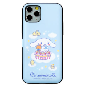 Sanrio Character Door Card Bumper Phone Case