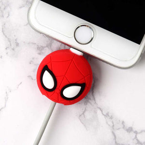 Marvel Avengers iPhone C-type USB Cable Protects Saver