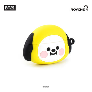 BTS BT21 Official Baby Face AIRPODS PRO Case Cover