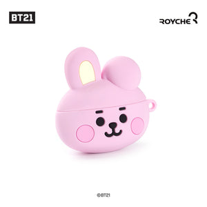 BTS BT21 Official Baby Face AIRPODS PRO Case Cover