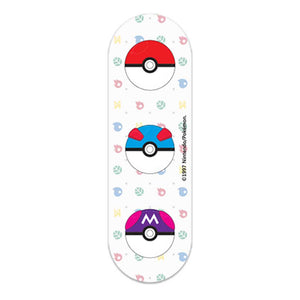 Pokemon Character Phone Strap Holder Push-Pull Wrist Strap