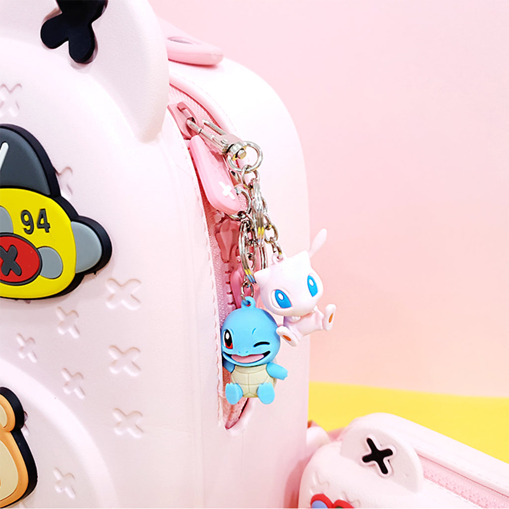 Pokemon Character Figure Key Ring