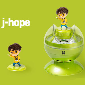 BTS Character Figure Air Purifier Air Cleaner