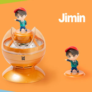 BTS Character Figure Air Purifier Air Cleaner